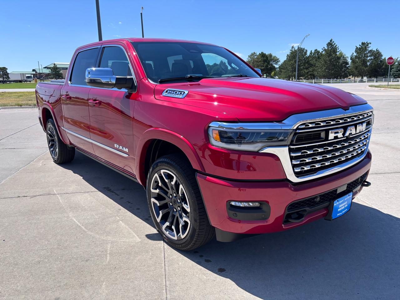 ram ram 1500 pickup 2026 1C6SRFHP1TN345717 image ram ram 1500 pickup 2026 1C6SRFHP1TN345717 image